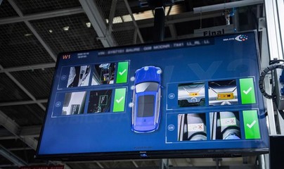 華晨寶馬以AI技術創新驅動高品質汽車網絡技術研發