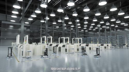 藍(lán)芯科技全球首發(fā)純視覺(jué)移動(dòng)機(jī)器人VMR，引領(lǐng)網(wǎng)絡(luò)技術(shù)研發(fā)新浪潮