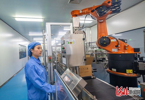 奮力譜寫中國式現(xiàn)代化建設河北篇章 解讀石藥的創(chuàng)新密碼